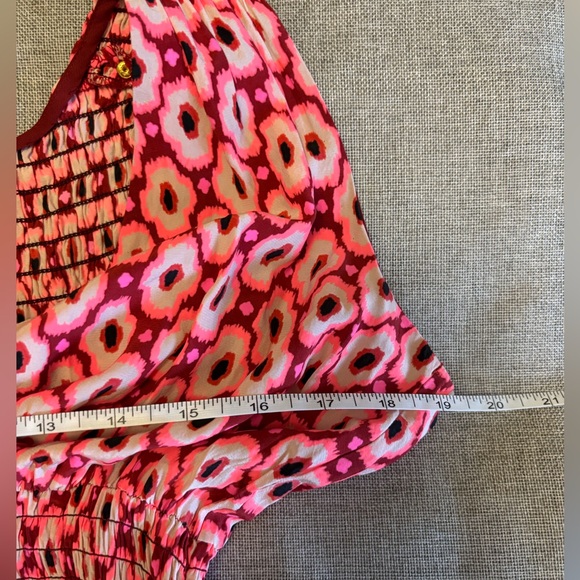 Kate Spade Posey Ikat Dress, Sz S. - Picture 10 of 12